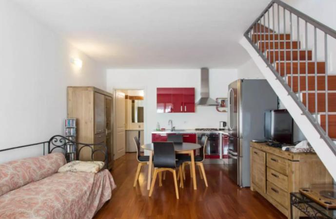 Vintage Apartment In Corvetto Area ミラノ エクステリア 写真