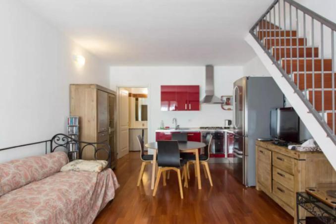 Vintage Apartment In Corvetto Area ミラノ エクステリア 写真